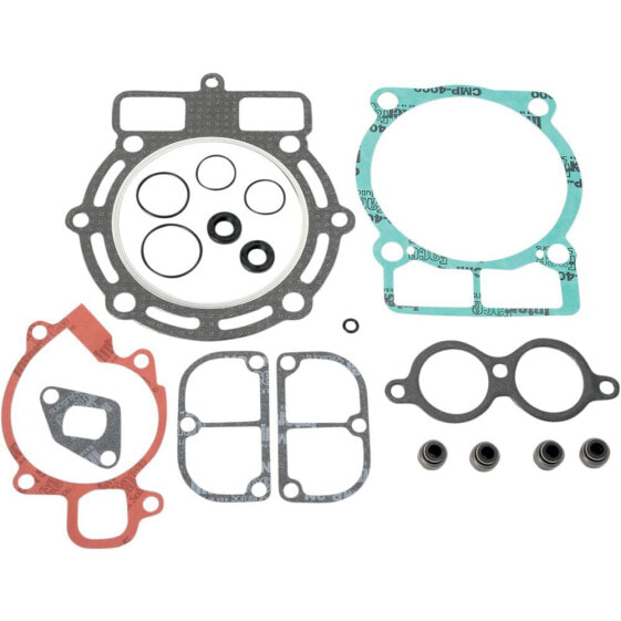 MOOSE HARD-PARTS 810318 Standard Top End Gasket Set KTM SX 450 03-06