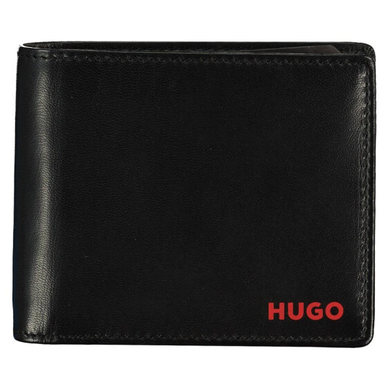 HUGO Subway Trifold Wallet