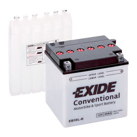 EXIDE Eb30L-B Battery