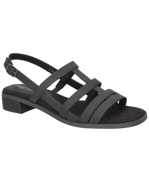 Women's Merline Buckle Slingback Sandals