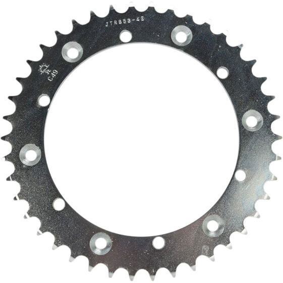 JT SPROCKETS 520 JTR853.42 Steel Rear Sprocket