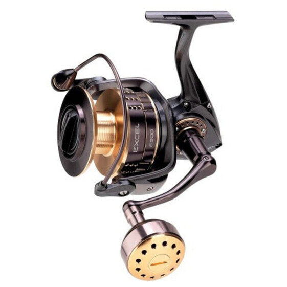 AKAMI Excel Jigging Reel