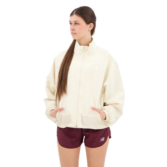 NEW BALANCE Sport Essentials Oversized jacket