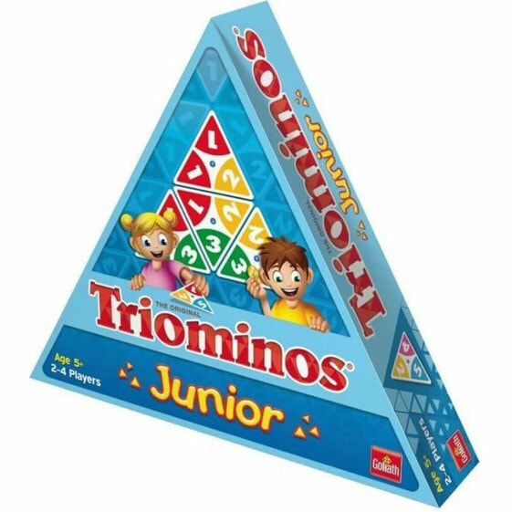 Настольная игра для детей Goliath Triominos Junior (FR)
