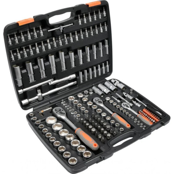 Sthor 58688 tool kit - 173 parts XXL