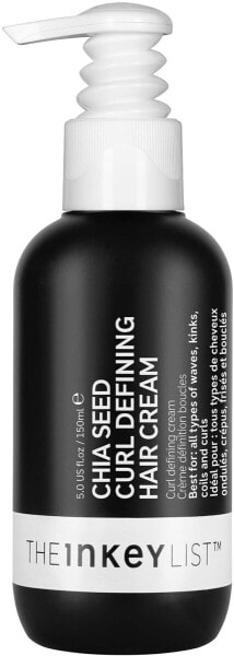 Chia Seed Curl Defining Hair Cream