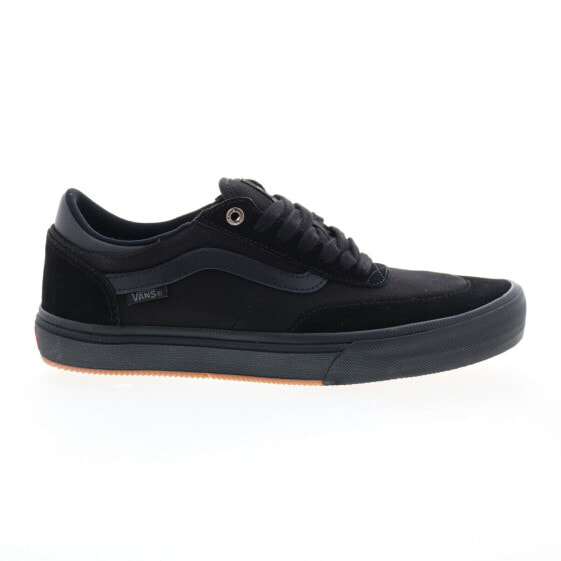 Vans Gilbert Crockett VN0A38CO1OJ Mens Black Suede Lifestyle Sneakers Shoes 7.5