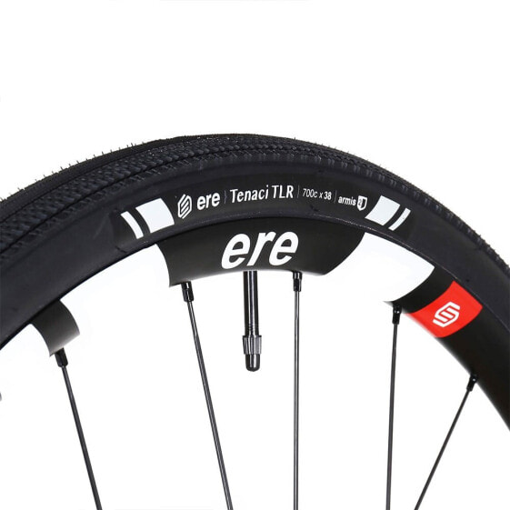 Покрышка ERE RESEARCH Tenaci 120 TPI Tubeless 700C x 38 Gravel Tyre