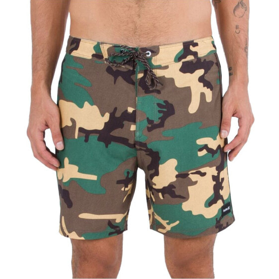 HURLEY Phantom Tailgate 18´ Swimming Shorts