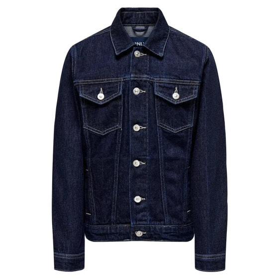 ONLY Kobduke denim jacket