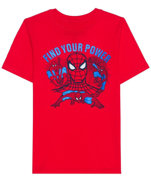 Рубашка  Hybrid Boys Spider Power