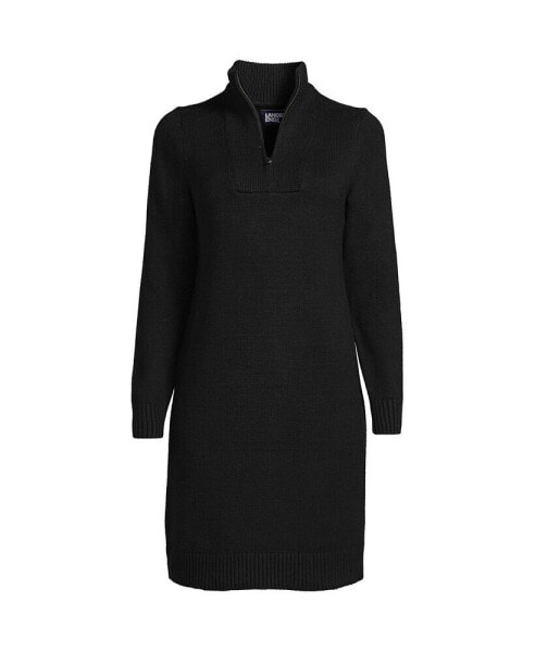 Women's Cozy Lofty Sweater Dress