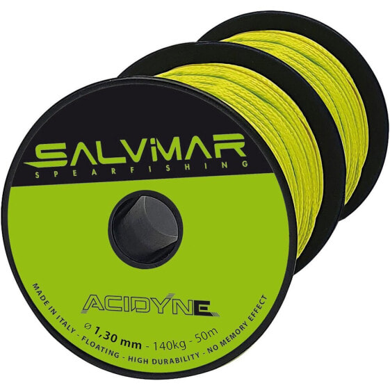 SALVIMAR Acidyne 50 m Dyneema Rope