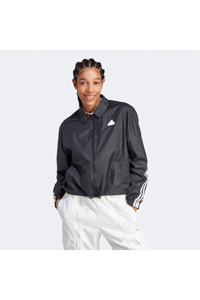 Куртка Adidas Future Icons 3-Stripes Woven