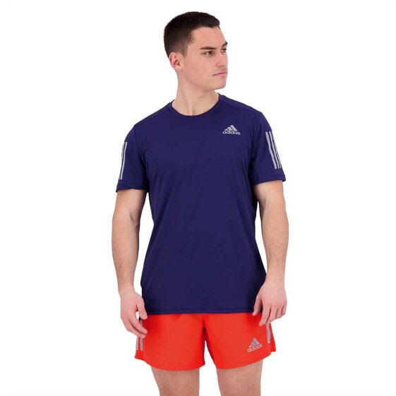 ADIDAS Own The Run short sleeve T-shirt