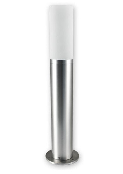 Synergy 21 S21-LED-NB00023 - Floor stand - Silver - White - Stainless steel - IP54 - LED - 15 W
