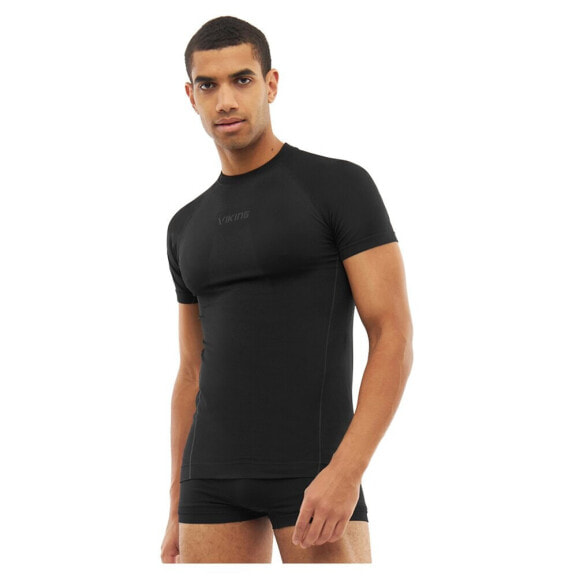 VIKING Eiger Short sleeve base layer