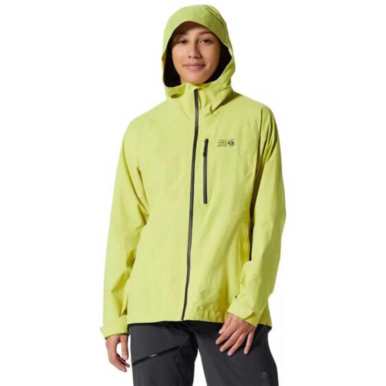 MOUNTAIN HARDWEAR New Stretch Ozonic softshell jacket