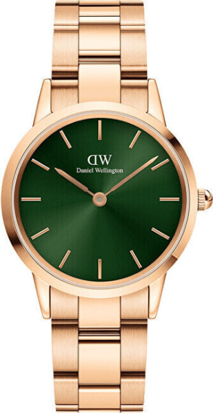 Часы Daniel Wellington Iconic Link Emerald 32