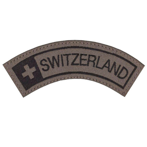 CLAWGEAR Switzerland Small Tab Patch