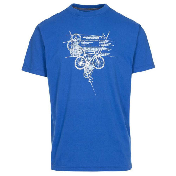 TRESPASS Memento short sleeve T-shirt