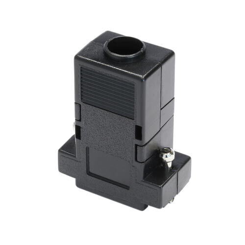 Разъем и адаптер Econ Connect PH9DT - D-Sub - Черный - ABS синтетика - 8.02 г - 30.6 мм - 41.2 мм