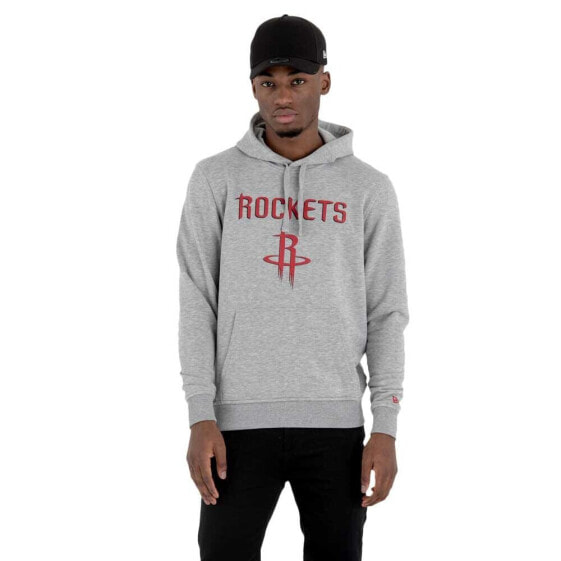 NEW ERA Team Logo Po Houston Rockets hoodie