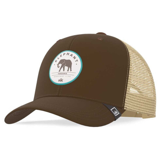 HANUKEII Elephant truck cap