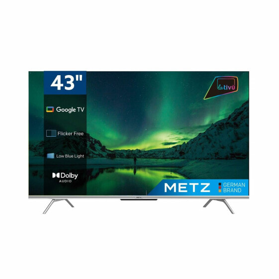 Смарт-ТВ Metz 43MUD7000Z Full HD 43" LED