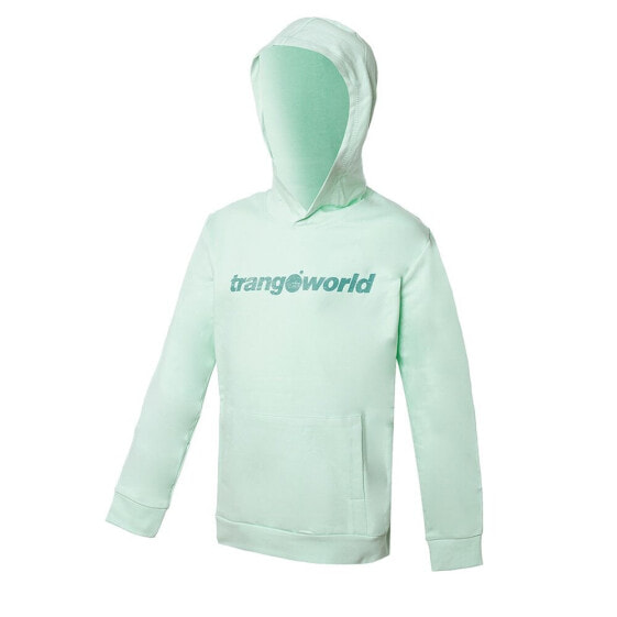 TRANGOWORLD Sudadera Lumbier Hoodie