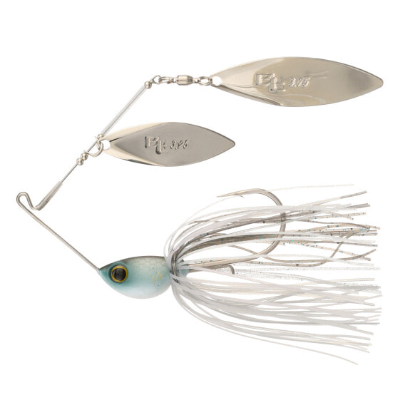 Shimano Natural Bait SWAGY DW Spinnerbait (SWAGDW38NB) Fishing