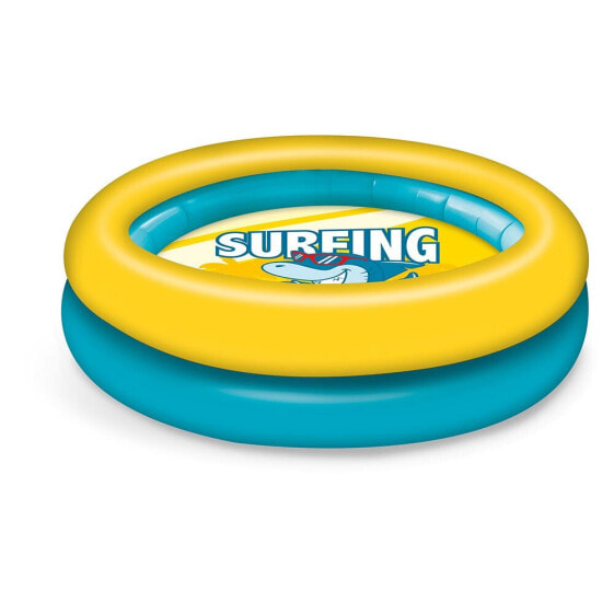 MONDO Pool 2 Surfing Shark Rings