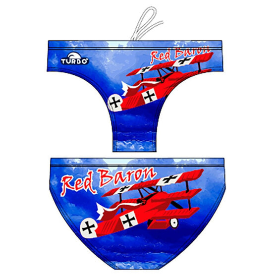 TURBO Red Baron Swimming Brief