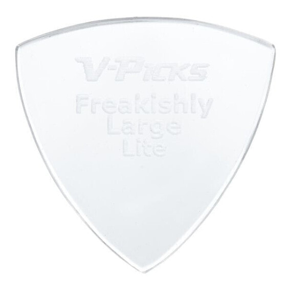 V-Picks Freakishly Large Pointed Lite