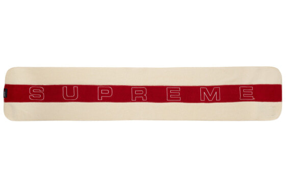 Шарф Supreme FW18 Polartec Scarf Natural