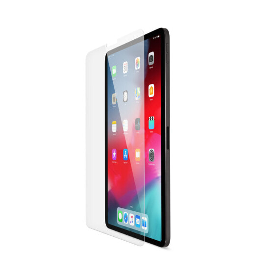 Artwizz SecondDisplay - Clear screen protector - Apple - Apple iPad Pro 11" (2018) - 27.9 cm (11") - Scratch resistant - 9H