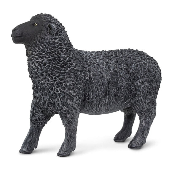 SAFARI LTD Black Sheep Figure