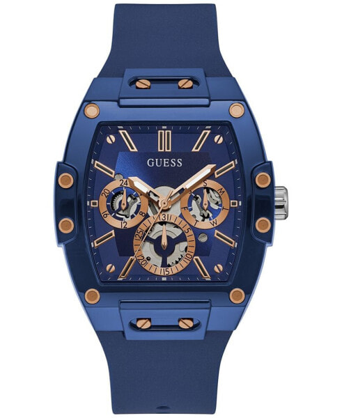 Наручные часы Bulova Marine Star Diamond Accent Black Ion-Plated Stainless Steel Bracelet Watch 44mm.