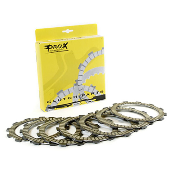 PROX KTM 125/144/150/200SX-EXC 98-18 EDS52001 Clutch Friction Plates