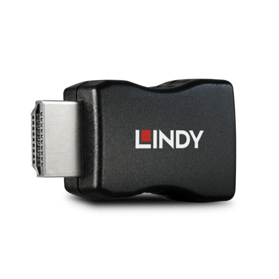 Lindy HDMI 10.2G EDID Emulator - HDMI-A - HDMI-A - Black