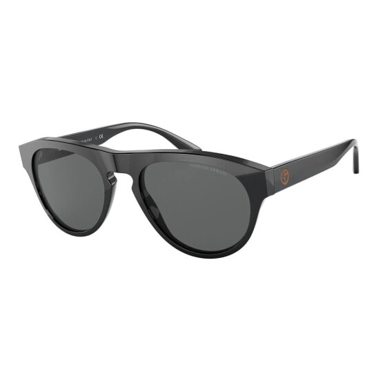 Женские солнечные очки Armani 0AR8145-5875R5 ø 58 mm