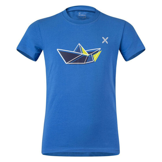 MONTURA Origami short sleeve T-shirt