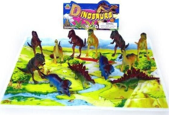 Фигурка Hipo Dinosaurs HHS038 Figurine (Динозавры)