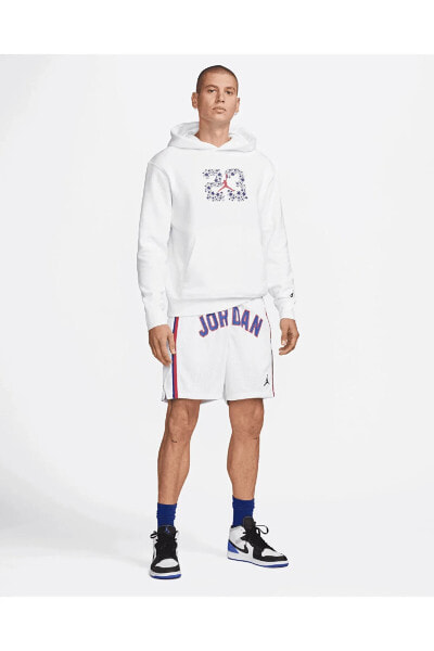 Мужская толстовка Nike DJ0218-100 Jordan Sport DNA Men's Fleece Hoodie