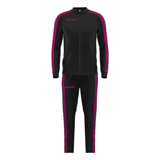 GIVOVA Revolution Summer tracksuit