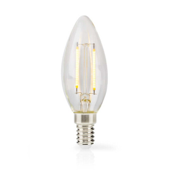 Лампа Nedis GmbH LBFE14C351 - 2 Вт - 26 Вт - Е14 - 250 лм - 15000 ч - Теплый белый
