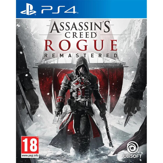 PLAYSTATION GAMES PS4 Assassin´s Creed: Rogue Remastered