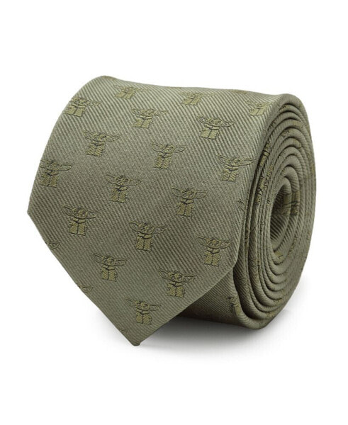 Men's The Child Sage Tie