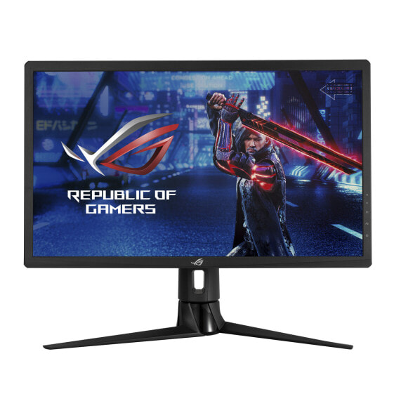 Монитор игровой ASUS Strix XG27UQR 27" IPS HDMI DP 1мс - 68.5 см