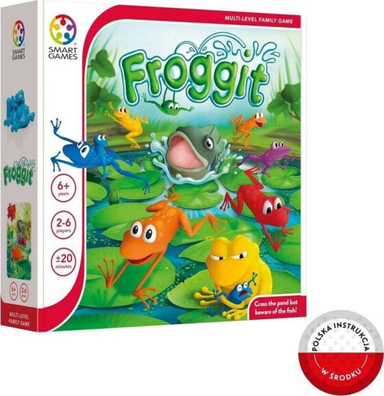 IUVI Smart Games Froggit (ENG) IUVI Games